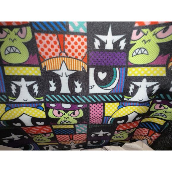 Loungefly Powerpuff Girls Mojo Jojo Glow Cosplay Mini Backpack - Picture 6 of 9